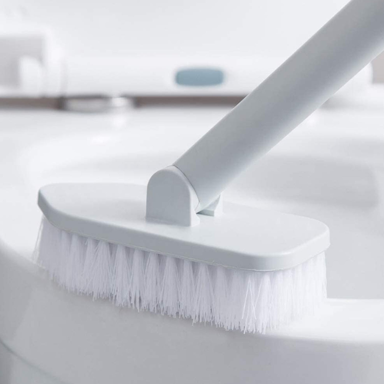 4075 Cleaning Brush 3in1 Multi Functional Brush Cleaning ,Scrubbing & Duster Brush For Home & Multiuse Brush DeoDap 4075 Cleaning Brush 3in1 Multi Functional Brush Cleaning ,Scrubbing & Duster Brush For Home & Multiuse Brush DeoDap